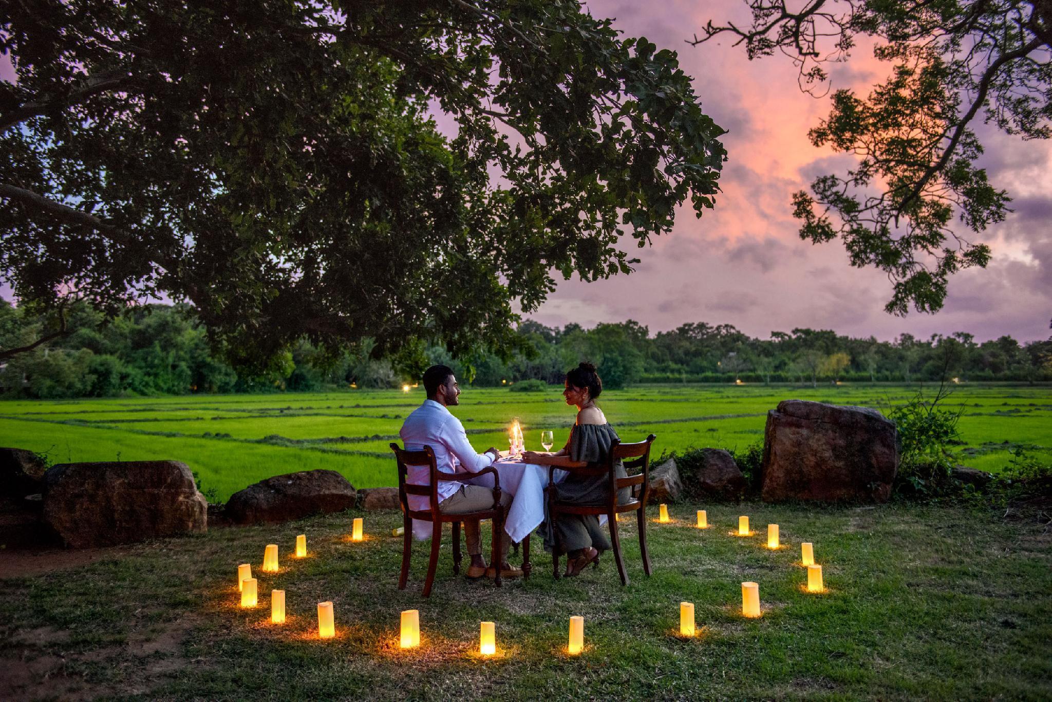 Uga Ulagalla - Anuradhapura Sigiriya Exteriér fotografie