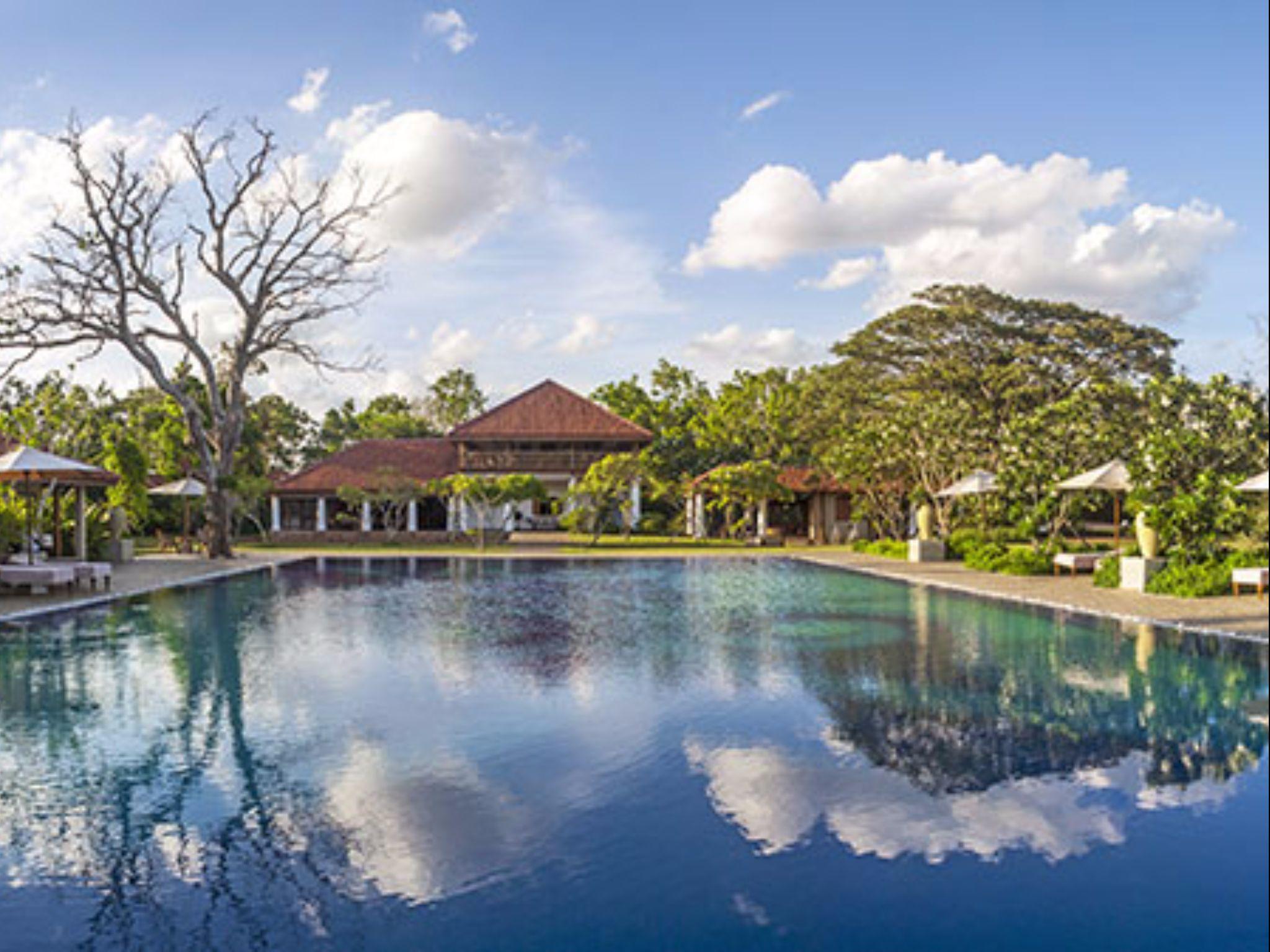 Uga Ulagalla - Anuradhapura Sigiriya Exteriér fotografie