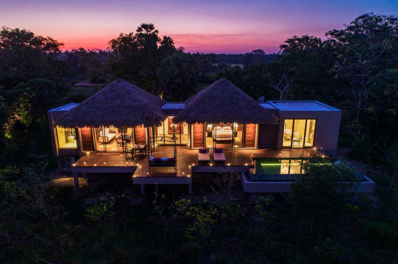 Uga Ulagalla - Anuradhapura Sigiriya Exteriér fotografie