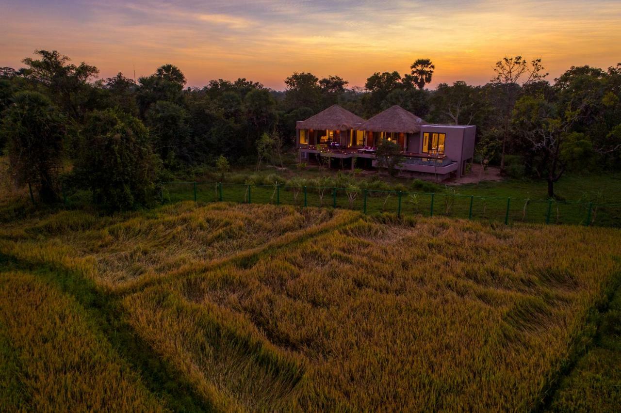 Uga Ulagalla - Anuradhapura Sigiriya Exteriér fotografie