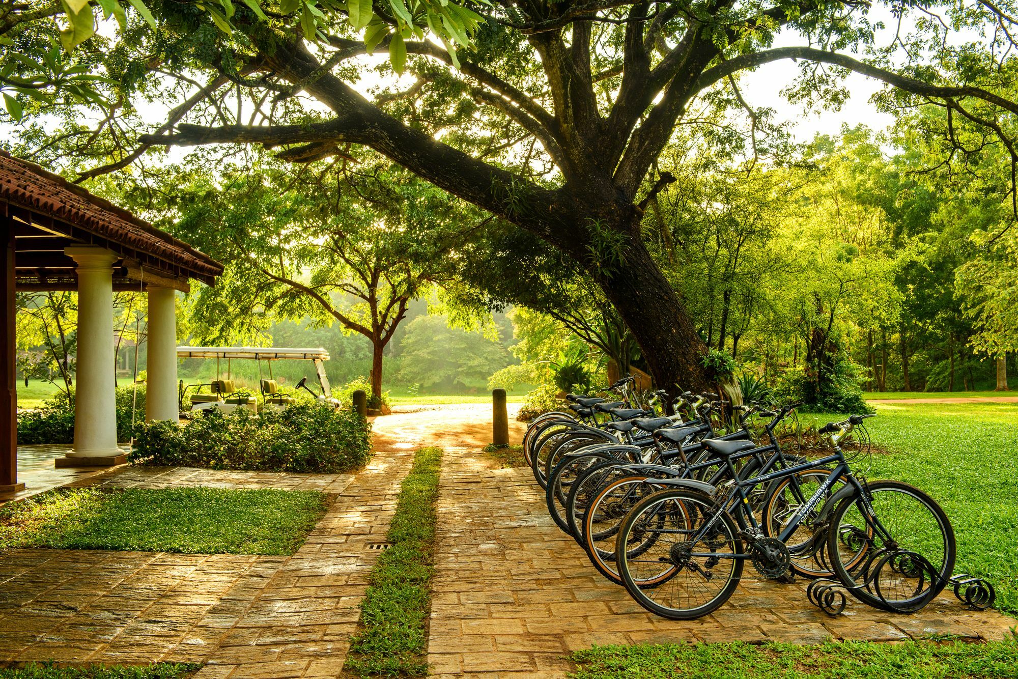 Uga Ulagalla - Anuradhapura Sigiriya Exteriér fotografie